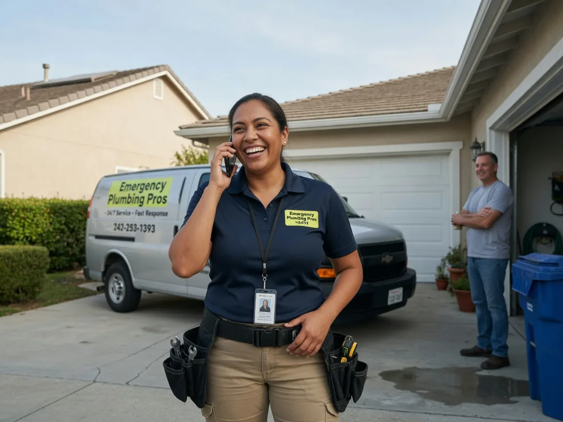 Emergency Plumber Woodstock, IL FAQs
