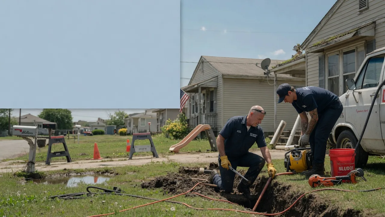 Emergency Plumber in Woodstock, IL near me